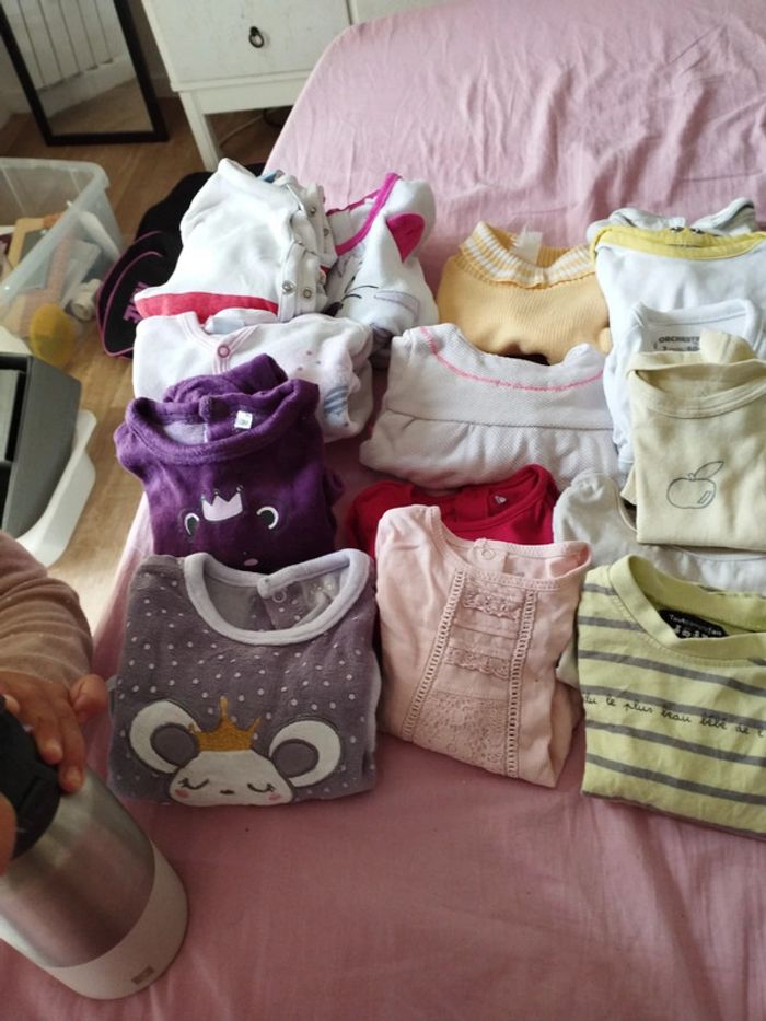 Lot 3 mois vêtements - photo numéro 5