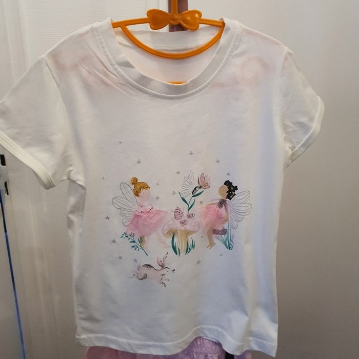 Ensemble short et t-shirt - photo numéro 2