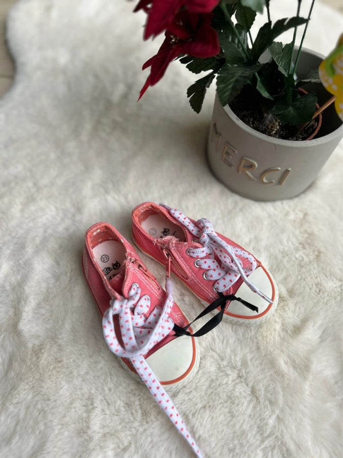 Chaussure pat et ripaton ~ taille 23