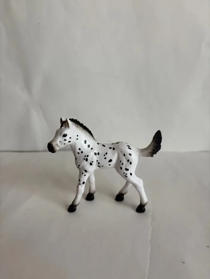 Figurine Schleich poulain