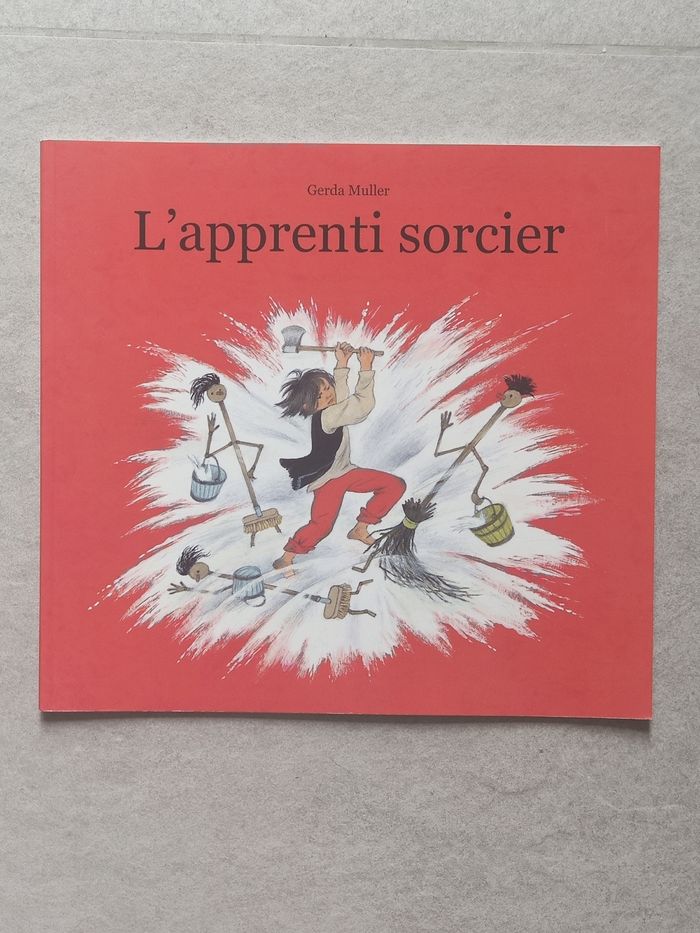 L'apprenti sorcier - école des Max