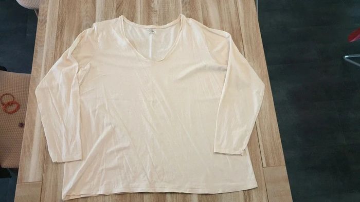 Tee-shirt manches longues