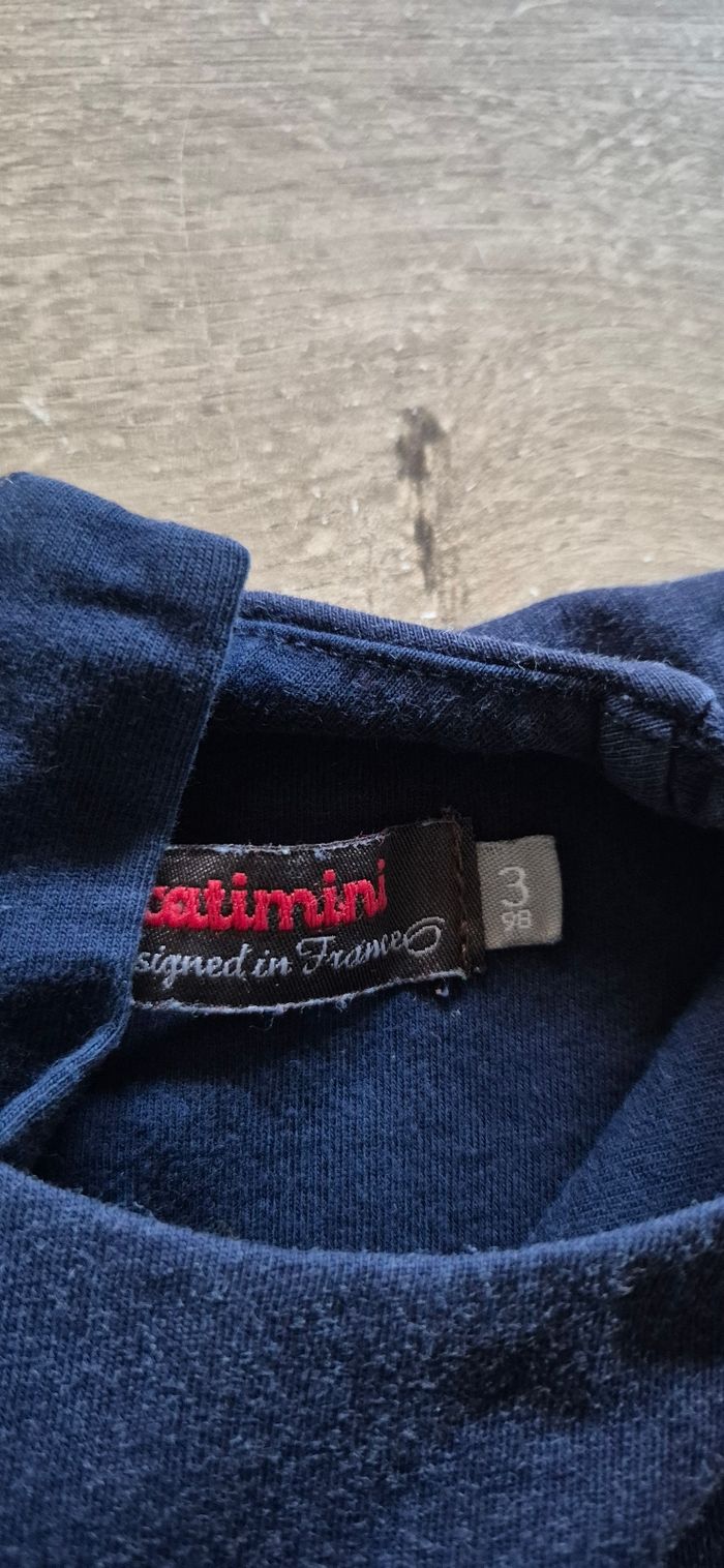 Robe ML Catimini 3 ans - photo numéro 5