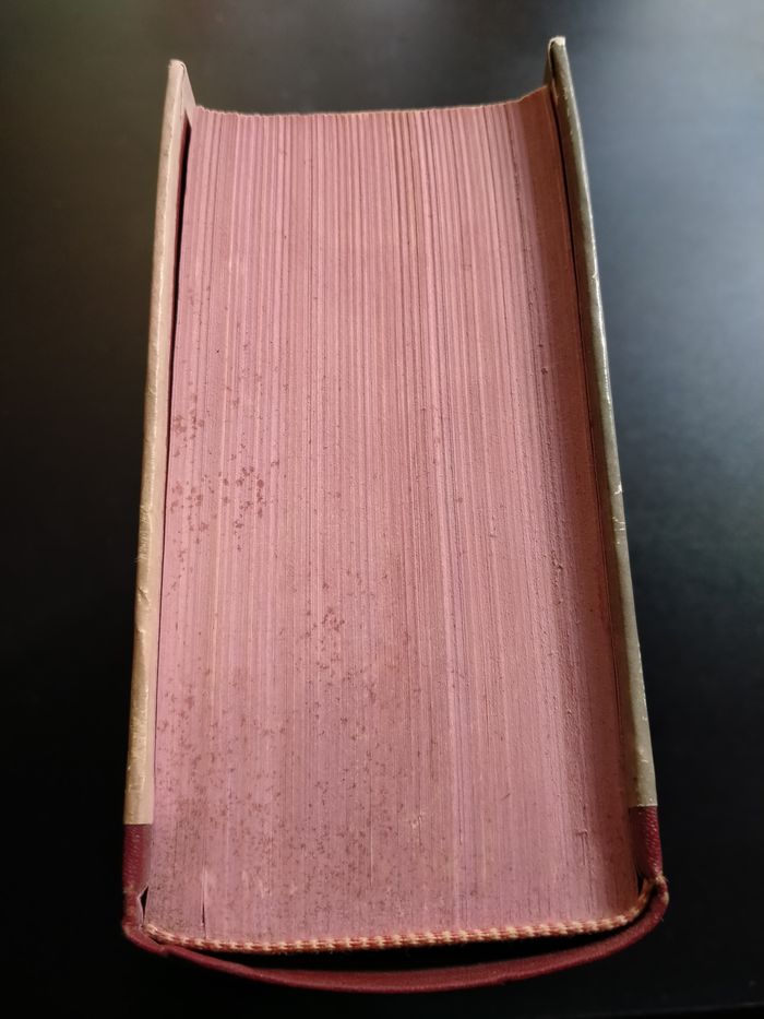 Livre CASANOVA MEMOIRES 1967, adaptation de Jacques MARCIREAU, édition BAUDELAIRE - photo numéro 7