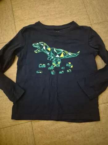 Haut Primark 4/5 ans