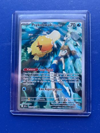 Psykokwak d’ondine 193/182 ev10 rivalités destinées