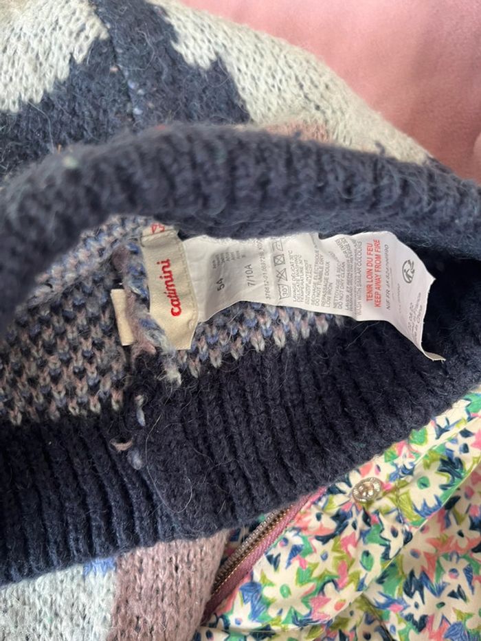 Ensemble catimini manteau 10 ans - photo numéro 4