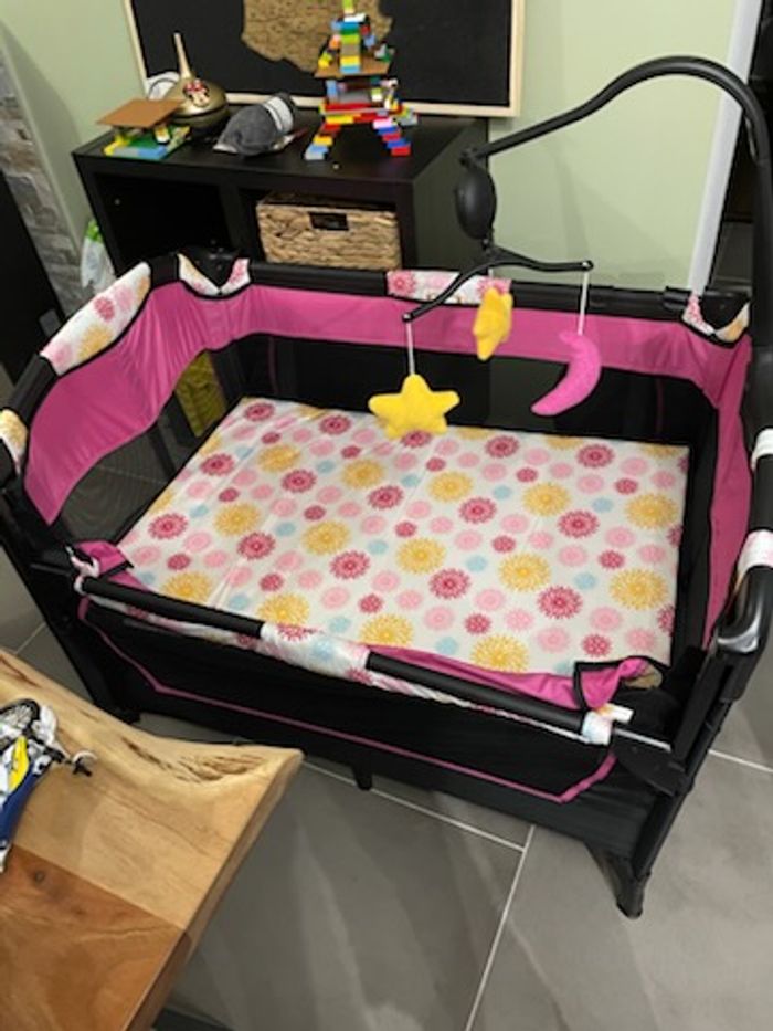 Lit parapluie/ cododo - photo numéro 4