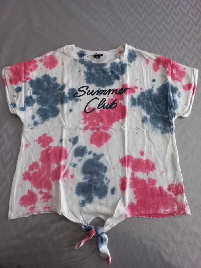 Tee-shirt Kiabi 10 ans