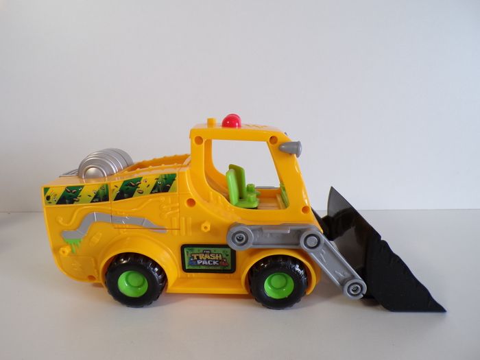 Camion - Bulldozer - The Trash Pack - photo numéro 3