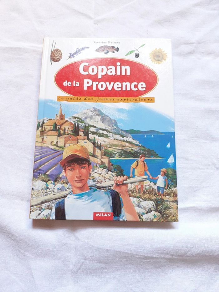 Copain de la Provence - photo numéro 1