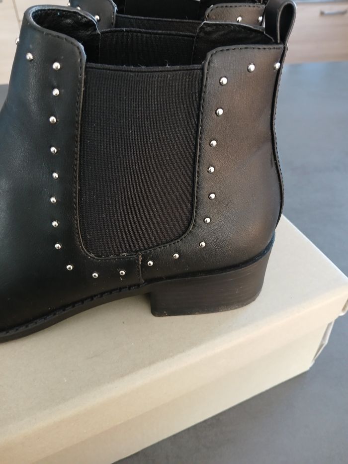 Bottines Bianco
Pointure 41 - photo numéro 3