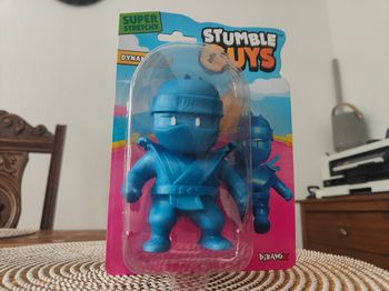 Figurine extensible Stumble Guys - Dynamitron