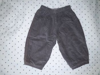 Pantalon 9 mois