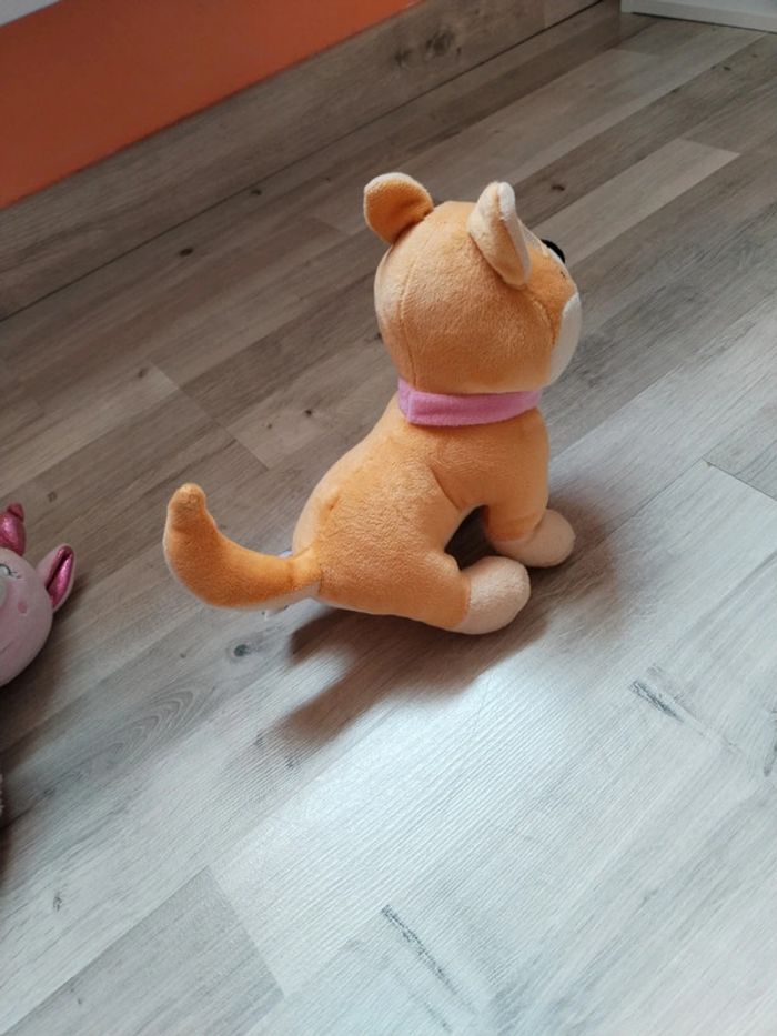 Peluche - photo numéro 2