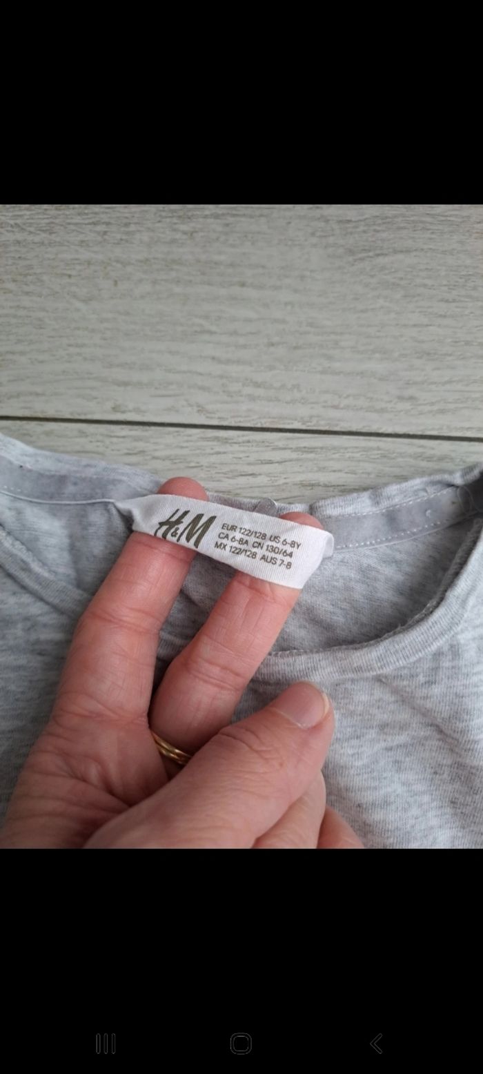 Lot tee-shirts - photo numéro 3