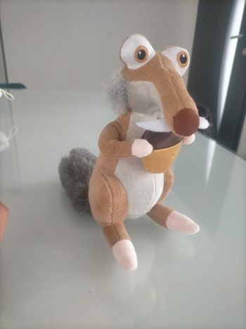 Doudou l'Age de glace