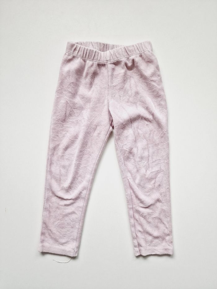 Noukie's - Pyjama deux pièces, velours, manches longues + pantalon (3 ans) - photo numéro 5