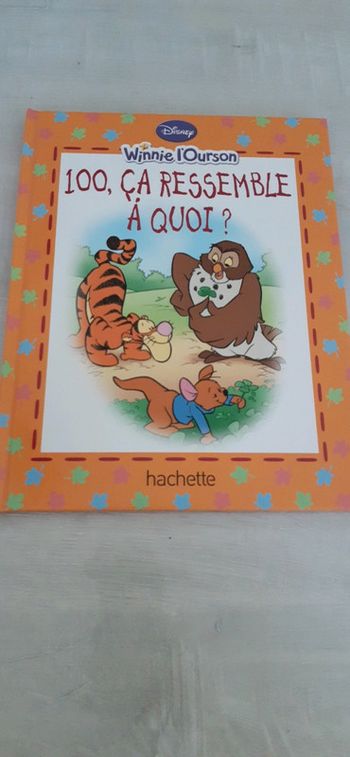 Livre Winnie l'ourson