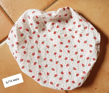 Chapeau bandana 12-24 mois