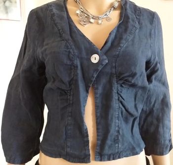 Veste en lin - New Collection