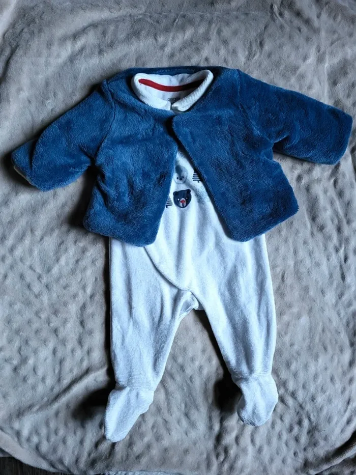 Pyjama Obaïbi - photo numéro 2