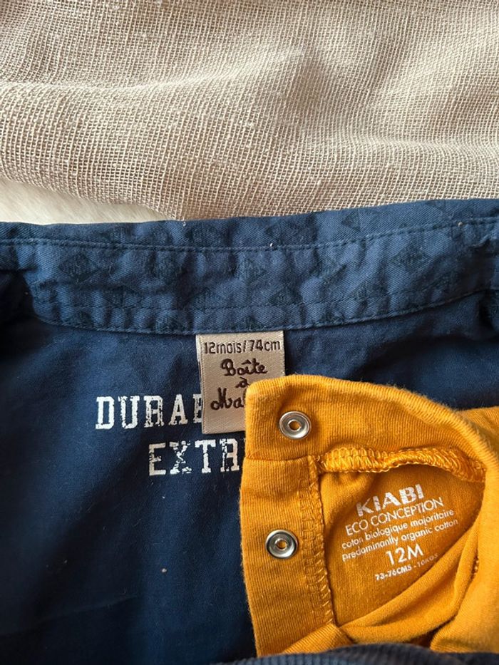 Ensemble 4 pièces 12 mois - photo numéro 18