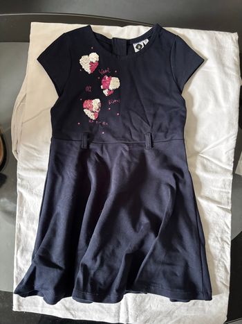 Robe a sequin 