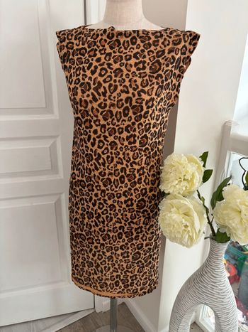 Robe Zara Léopard T.S