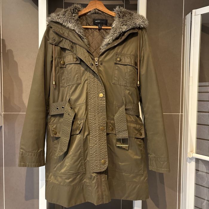 Parka MANGO Taille M