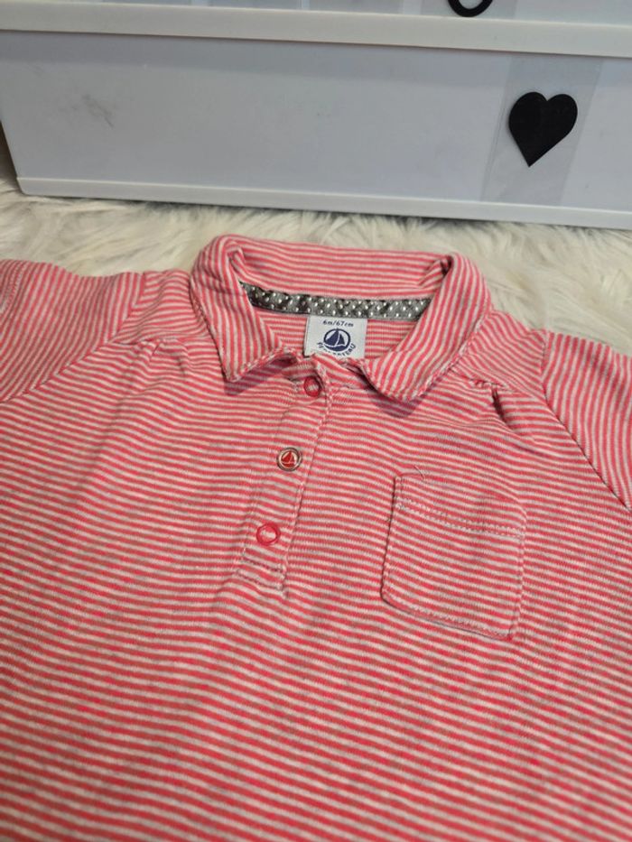 Robe petit bateau - photo numéro 2