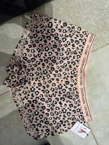 Short de nuit Calvin Klein