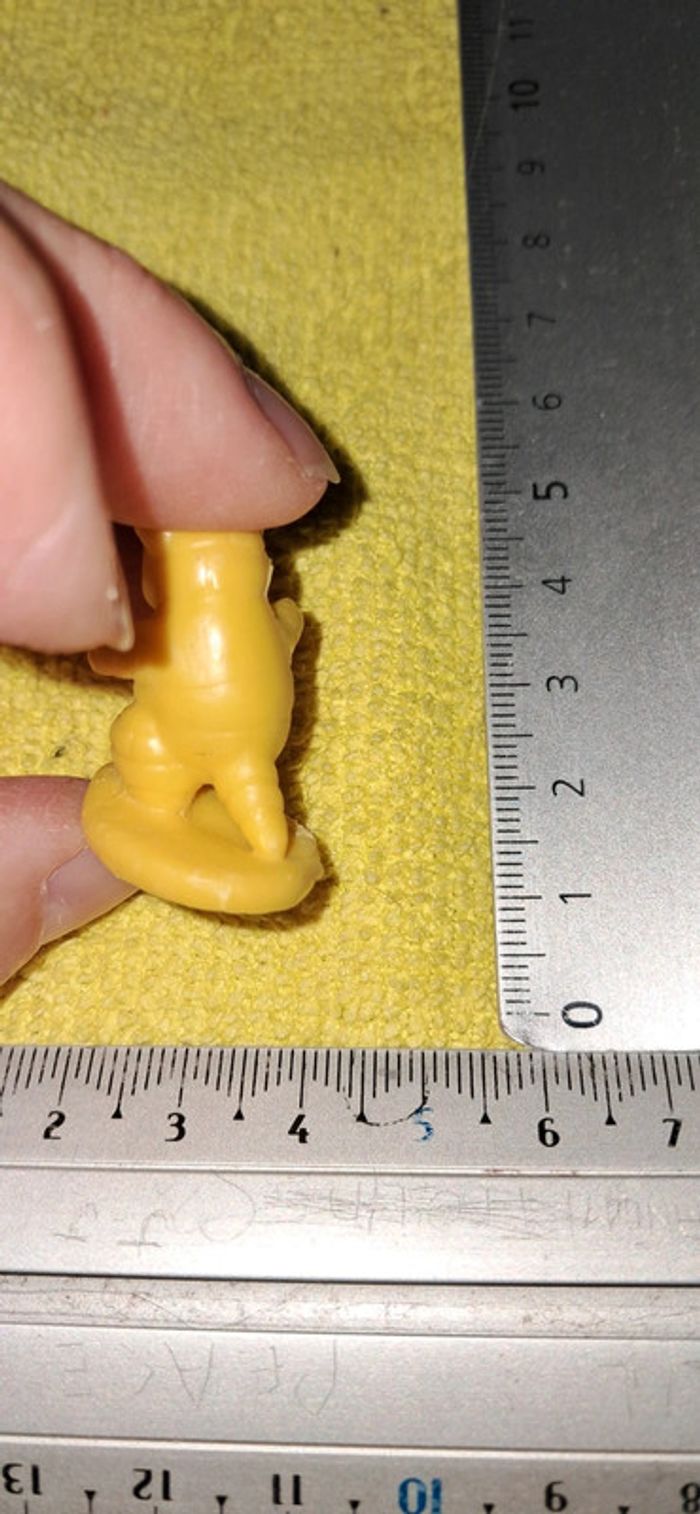 Pokemon figurine - photo numéro 2