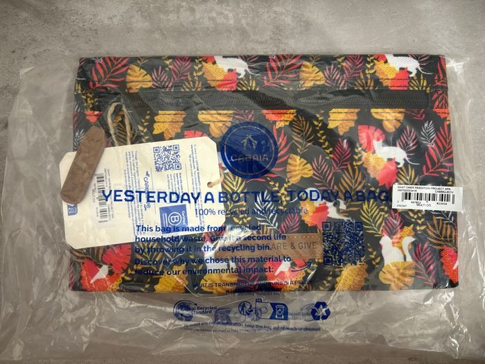 Pochette cabaïa care & give