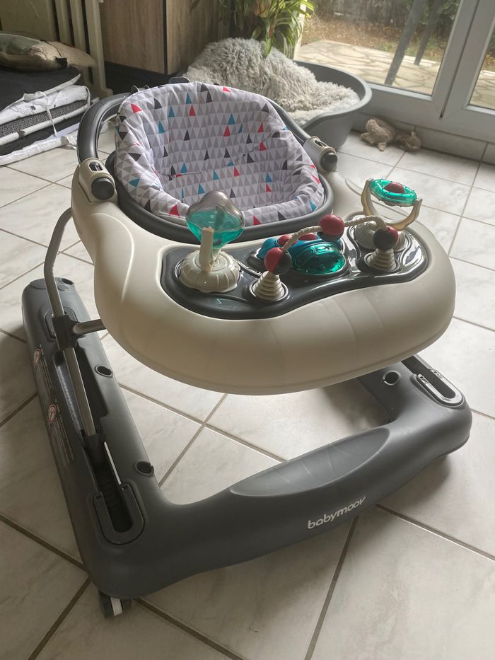 Trotteur Babymoov - photo numéro 3