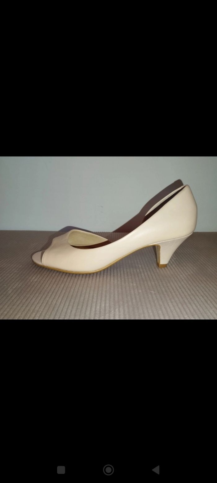 Escarpins André - photo numéro 4