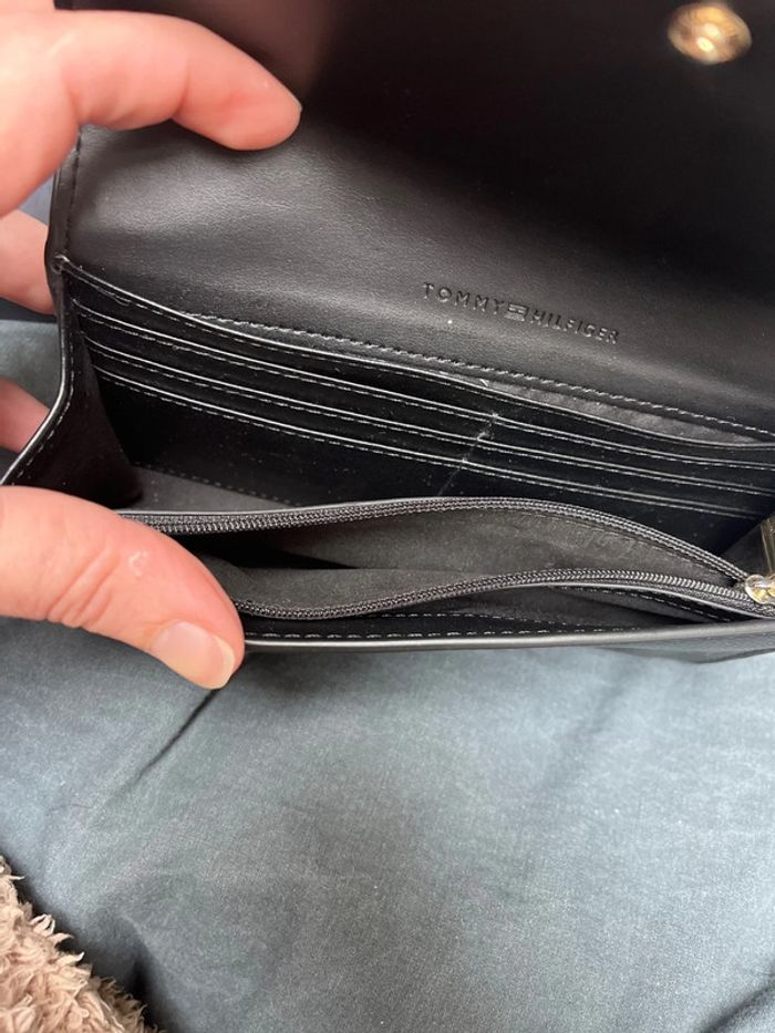 Porte feuille tommy hilfiger - photo numéro 6