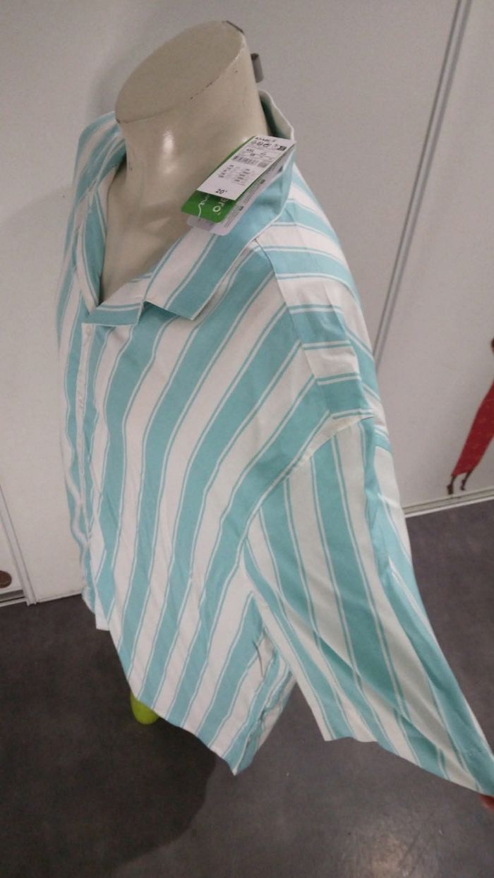 Chemise T.4XL Kiabi - photo numéro 2