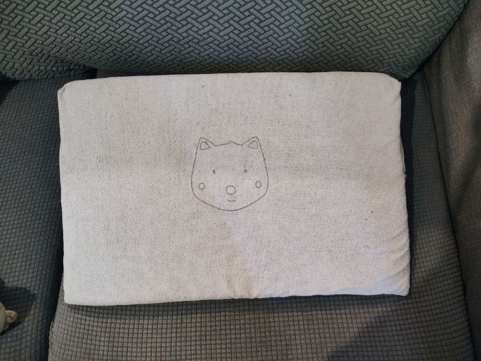 Plan incliné lit bébé