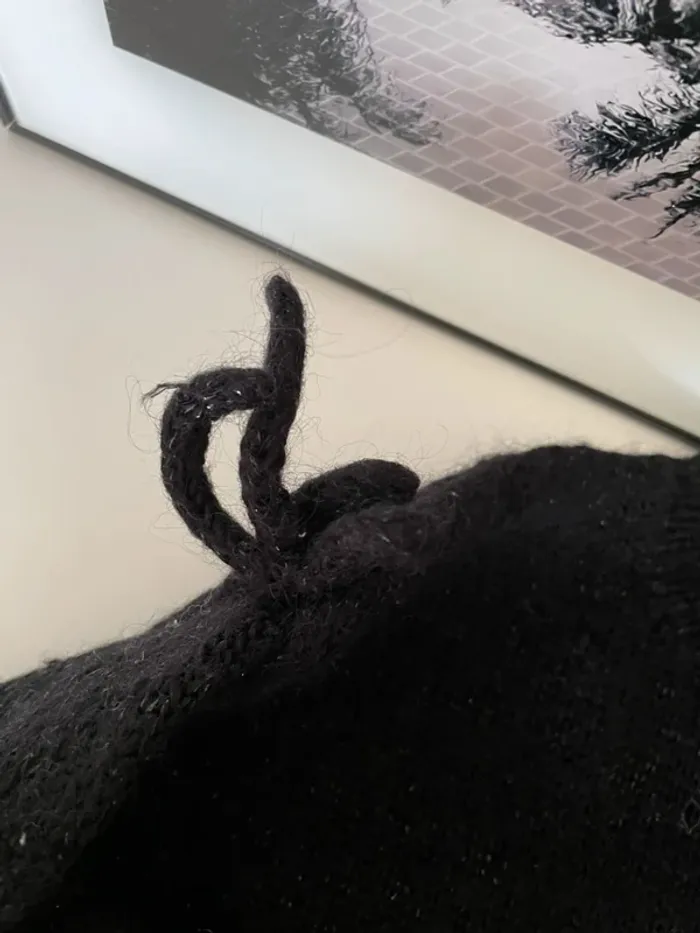 Pull 4 ans Lili gaufrette - photo numéro 4