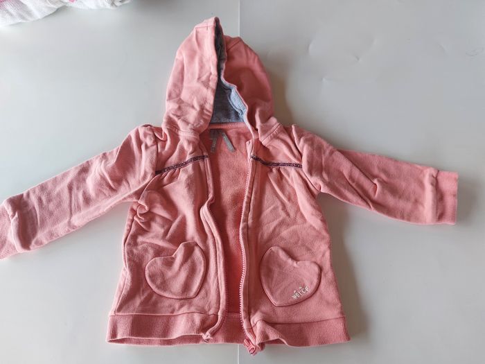 Gilet 18 mois Orchestra