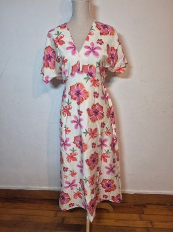 Robe longue neuve charlior 