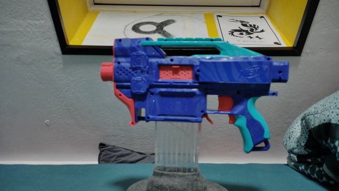 Nerf Elite 2.0 Stormcharge - Stryfe 2.0 - photo numéro 2