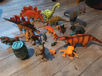 Dinausores jouet
