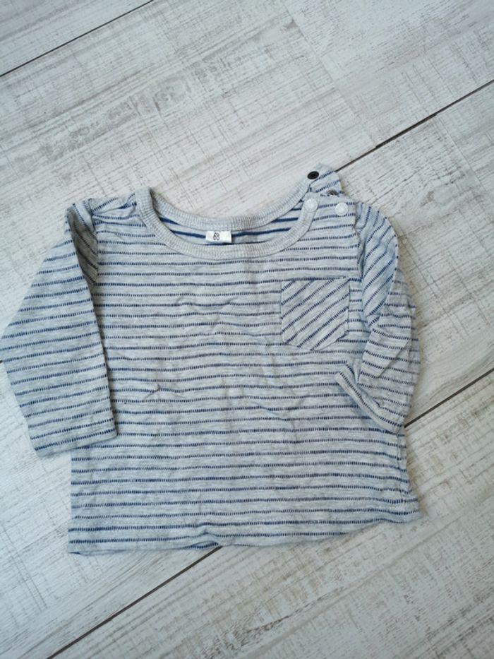 Tee shirt Zeeman 6 mois