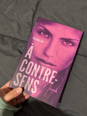 à contre sens 1.Noah