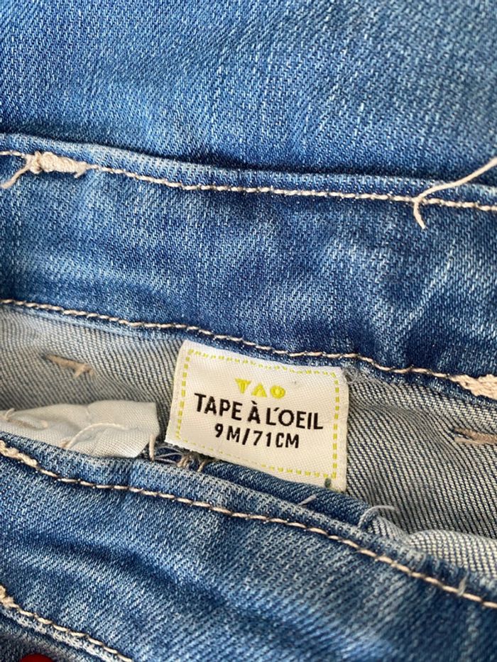 Combi pantalon - photo numéro 3