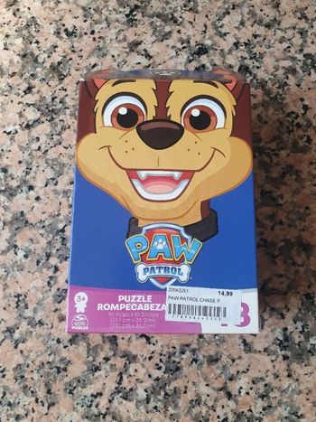 Puzzle paw patrol neuf 48 pièces