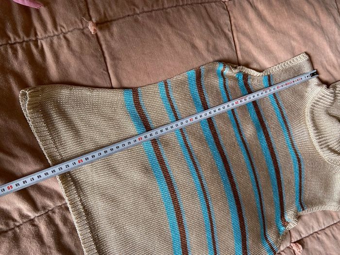 Top sans manches en viscose Gérard Darel taille 3 (42) - photo numéro 10