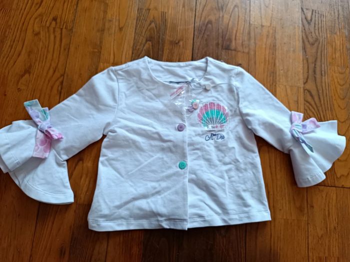 Cardigan A'Dee 6 ans